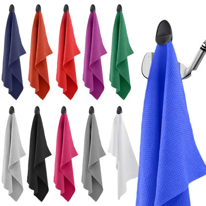 Magnetic Golf Towel – Premium, Versatile & Easy-to-Clean